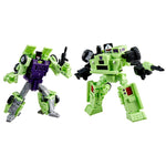 Transformers Studio Series - Constructicon Long Haul & Constructicon Hook - 86 Transformers: The Movie (7788562972848)