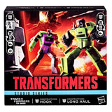 Transformers Studio Series - Constructicon Long Haul & Constructicon Hook - 86 Transformers: The Movie (7788562972848)