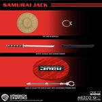 One:12 Collective - Samurai Jack 1/12 - Mezco (7791958556848)