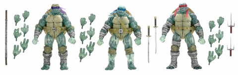 TMNT - Ghost Brothers 3 Pack - The Last Ronin (7792072097968)