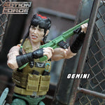 Action Force - Gemini - ValaVerse (7379705823408)