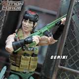 Action Force - Gemini - ValaVerse (7379705823408)