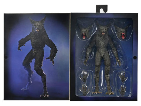 The Howling - Ultimate Werewolf - NECA (7792074260656)