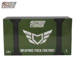 Action Force - Weapons Pack Foxtrot - ValaVerse (7379718668464)