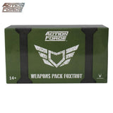 Action Force - Weapons Pack Foxtrot - ValaVerse (7379718668464)