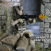 Action Force - Desert Gear Pack (Female) - ValaVerse (7379724533936)