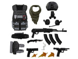 Action Force - Spec Ops Gear Set (Female) - ValaVerse (7379725418672)