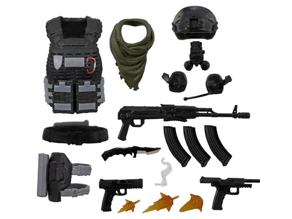 Action Force - Spec Ops Gear Set (Female) - ValaVerse – eCollectibles