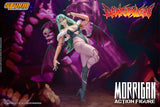 Darkstalkers - Morrigan - Storm Collectibles (7379730006192)