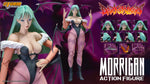 Darkstalkers - Morrigan - Storm Collectibles (7379730006192)