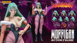 Darkstalkers - Morrigan - Storm Collectibles (7379730006192)