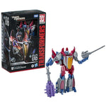 Transformers Studio Series - 06 - Starscream (Gamer Edition) - Voyager Class (7793190535344)