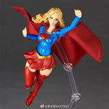 Amazing Yamaguchi - Supergirl - NR032 - Revoltech (7793262461104)