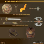 One:12 Collective - King Conan - Mezco (7386746618032)