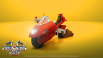 Biker Mice from Mars - Vinnie’s Radical Rocket Sled - Nacelle (7387120206000)