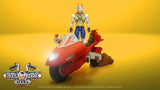 Biker Mice from Mars - Vinnie’s Radical Rocket Sled - Nacelle (7387120206000)