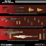 One:12 Collective - Duke (GI Joe) - Mezco (7392586465456)