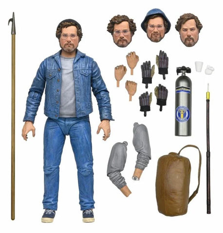 Jaws - Matt Hooper (Amity Arrival) - 50th Anniversary - NECA (7800682217648)