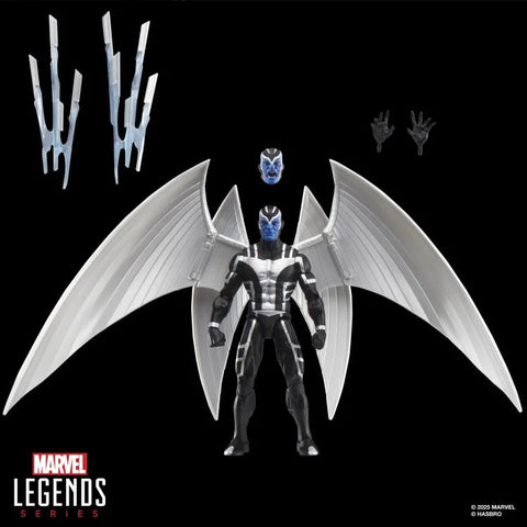 Marvel Legends - Deluxe Archangel - X-Force – eCollectibles Marvel Legends - Deluxe Archangel - X-Force – eCollectibles