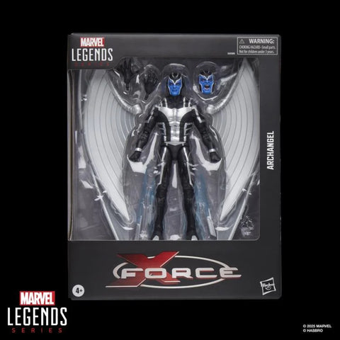 Marvel Legends - Deluxe Archangel - X-Force (7800979128496)