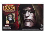 Marvel Legends - Doctor Doom Helmet with Hood