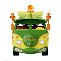 TMNT - Party Wagon - Super7 Ultimates (6974397612208)