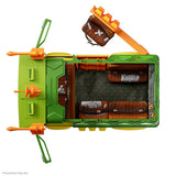 TMNT - Party Wagon - Super7 Ultimates (6974397612208)