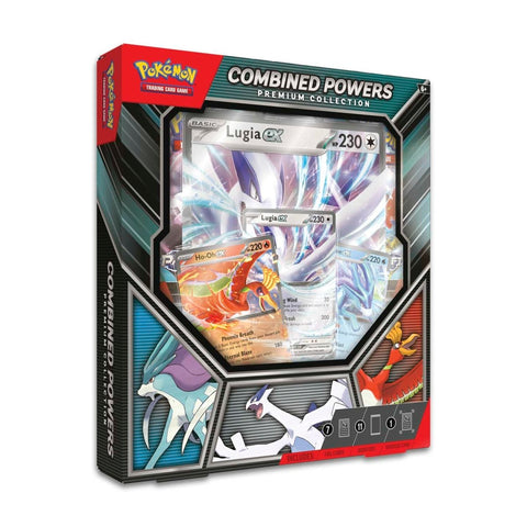 Pokemon TCG - Combined Powers Premium Collection (7802083999920)