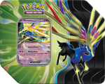 Pokemon TCG - Xerneas - Azure Legends Tin (7802091012272)