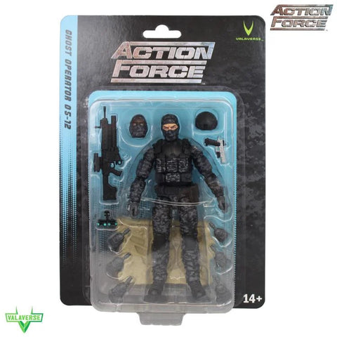 Action Force - Ghost Operator - Valaverse (7802718453936)