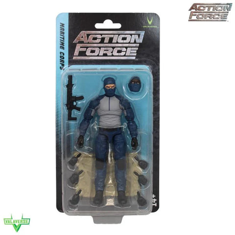 Action Force - Maritime Corps - Valaverse (7802716487856)