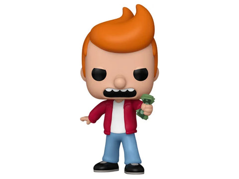 Futurama - Philip J. Fry - Take My Money Meme - Funko (7802827079856)