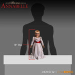 The Conjuring - Annabelle 18” Prop Replica - Mezco (7803799535792)