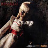 The Conjuring - Annabelle 18” Prop Replica - Mezco (7803799535792)