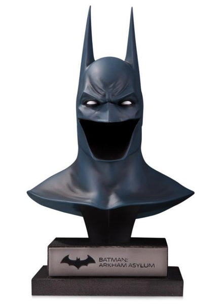 Batman - Batman Cowl (Arkham Asylum) 1/2 Scale - DC Gallery (7395304833200)