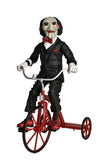Saw - Billy The Puppet on Tricycle (12”) - NECA (7395306832048)