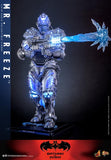 Batman and Robin - Mr Freeze (Deluxe) - MMS800 - Hot Toys (7808109150384)