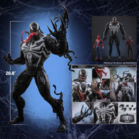 Spider-Man - Venom: Spider-Man 2 - Hot Toys (7396758061232)