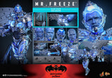 Batman and Robin - Mr Freeze (Deluxe) - MMS800 - Hot Toys (7808109150384)