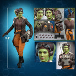 Star Wars - Hera Syndulla: Ahsoka Series - Hot Toys (7396760617136)