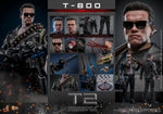 Terminator 2: Judgement Day - T-800 (2.0) - MMS795 - Hot Toys (7808111050928)