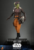 Star Wars - Hera Syndulla: Ahsoka Series - Hot Toys (7396760617136)