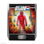 GI Joe Ultimates - Red Laser - Super7 (7808172851376)