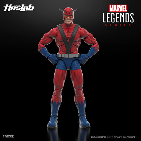 Marvel Legends - Giant Man with Unlocks - HasLab (7397619761328)