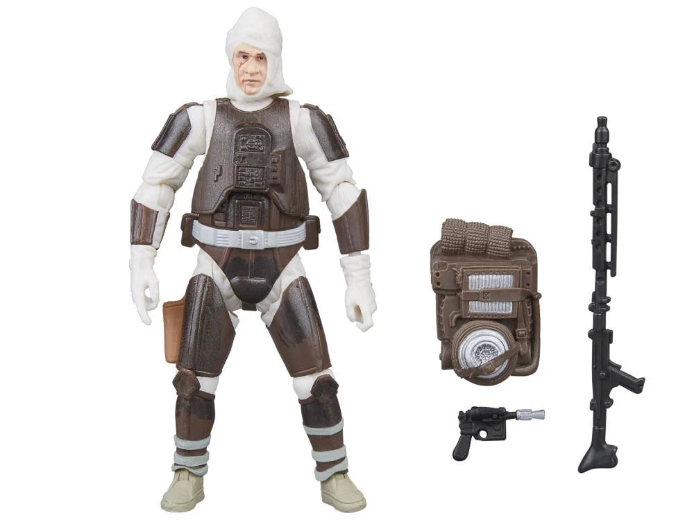 Hasbro Star Wars Dengar Bounty Hunter - Figura The Empire Strikes Back, Collezione Power Of The Force