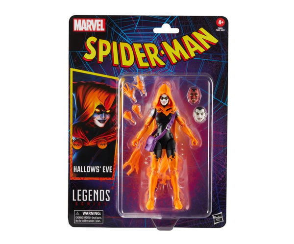 Marvel Legends - Hallows’ Eve - Spider-Man (7406504411312)