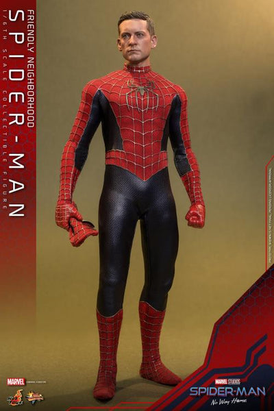 Spider-Man - Friendly Neighborhood Spider-Man (Tobey Maguire) - No Way Home (7408239673520)
