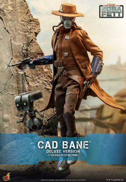Star Wars - Cad Bane and Todo 360 (Deluxe) - Book of Boba Fett - Hot Toys (7408879435952)