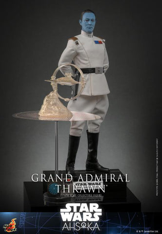 Star Wars - Grand Admiral Thrawn (Ahsoka) - Hot Toys (7408885366960)