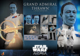 Star Wars - Grand Admiral Thrawn (Ahsoka) - Hot Toys (7408885366960)